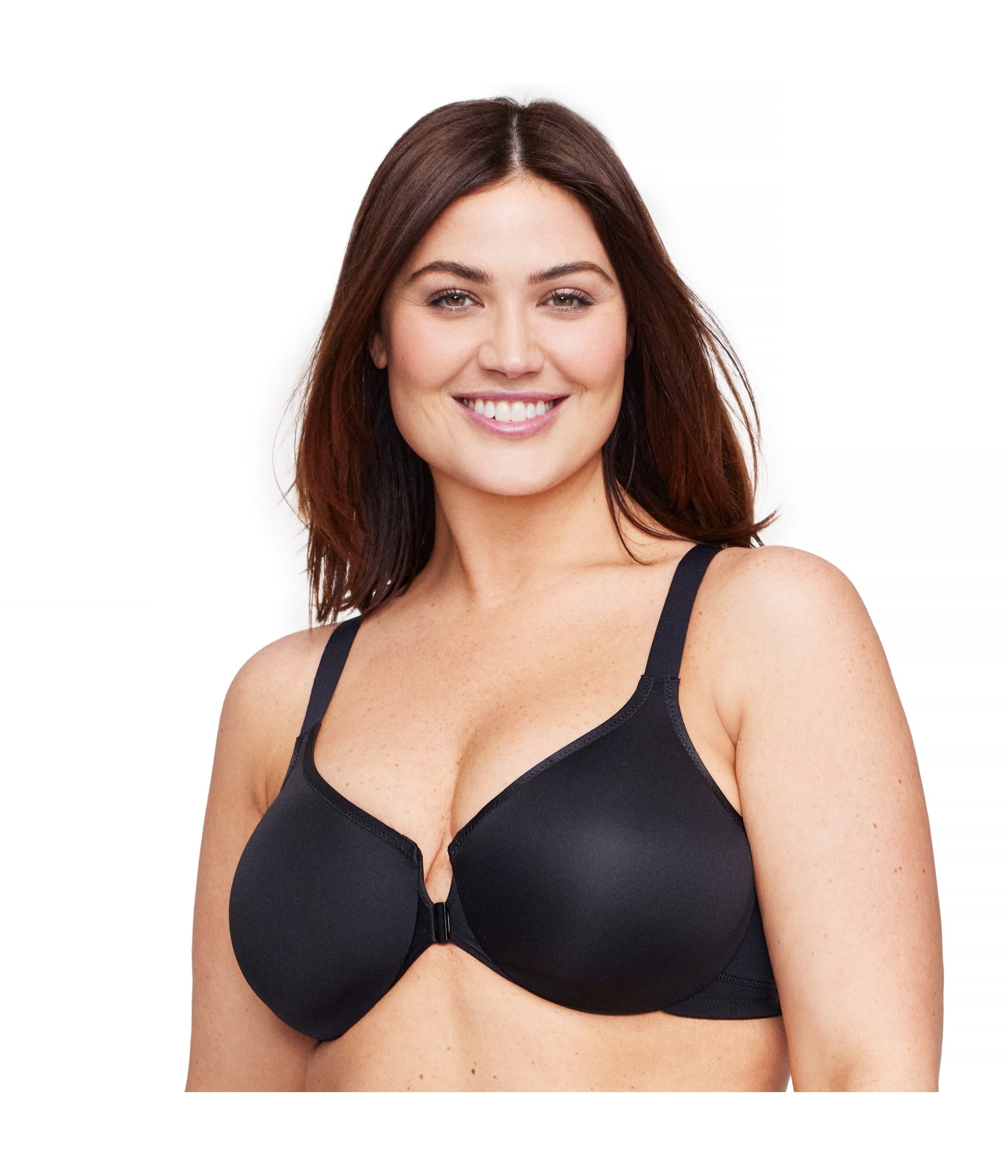 Glamorise WonderWire Front-Closure Posture Back Underwire Bra 9265 (Women's & Women's Plus)