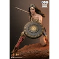 thumbnail image 4 of Figure Hot Toys MMS698 - DC Comics - WB 100 - Wonder Woman, 4 of 5