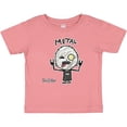 thumbnail image 3 of Inktastic Metal Face Boys or Girls Baby T-Shirt, 3 of 5