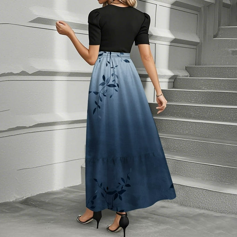 petite plus size evening dresses Xscape Petite Asymmetric Front Slit Evening Gown - Sage main image 0