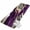 Purple, variant on Front Door Mat 15.7"x23.6", Red Marble Non Slip Backing & Low Profile Doormats, Absorbent Muddy Dirt Trapper Door Mats for Front Back Door Entryway All-Weather Grey Gold Texture Vintage Farmhouse Art