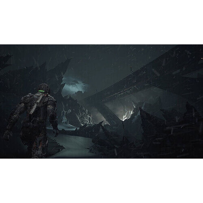 Jeu The Callisto Protocol Standard Edition PS4 - Neuf Sous Blister