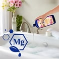 thumbnail image 4 of Dr Teal's Honey Blossom Foaming Bath with Pure Epsom Salt, Manuka Honey & Essential Oils, 34 fl oz, 4 of 10