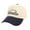 010_Navy, variant on Women's Baseball Caps Classic Corduroy Baseball Cap Vintage Hat Casual Prep Fashion Stylish Women's Accessories Baseball Caps