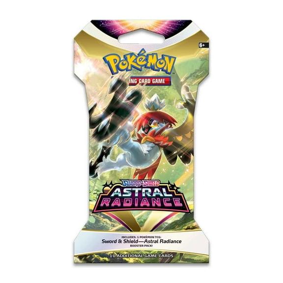 POKEMON SAS10 ASTRAL RADIANCE BLISTER