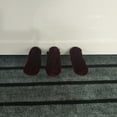 thumbnail image 3 of QUMIIRITY 6pcs Pedal Covers for Musical Instrument Protection in Black Pleuche, 3 of 8