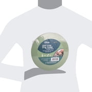 OASIS® Forage Dry Floral Foam Disc Craft Base, Round Disc 8.8 inch x 1.25 inch