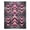 Pink, Pattern 18, variant on ODIKA 3'x5' Machine Washable Non-Slip Area Rug, Geometric Gold High Traffic Rug, Pink, 993646