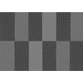 thumbnail image 1 of Ahgly Company Machine Washable Indoor Rectangle Transitional Gray Area Rugs, 2' x 3', 1 of 7