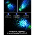 thumbnail image 4 of Star Projector, Galaxy Projector with Moon Light, Night Light Projector for Fathers Day Gifts, Ultra Quiet Ocean Wave Projector, Galaxy Lamp Starlight Projector with LED Nebula Cloud for, 4 of 5