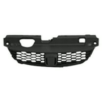 New Aftermarket  Premium Fit Black Front Grille 71121S5PA02 fits 2004 Honda Civic DX Coupe 2-Door