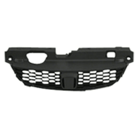 New Aftermarket  Premium Fit Black Front Grille 71121S5PA02 fits 2004 Honda Civic DX Coupe 2-Door