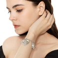 thumbnail image 4 of Joyería temática de brujería, pulsera con dijes de amistad, regalo para niñas y mujeres oso de fresa Electrónica, 4 of 5