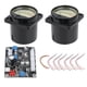 thumbnail image 1 of Medidor VU Bling Bling TS-DB35-Q 2 piezas con placa de controlador, 1 of 12