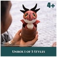 thumbnail image 3 of Dreamworks Dragons How to Train Your Dragon, 3-inch Mini Surprise Plush Toy (Styles Vary), 3 of 10