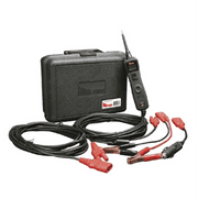 Power Probe III w/Case & Accessories - (PP319FTC) [Car Automotive Diagnostic Test Tool, Digital Volt Meter, AC/DC Current Resistance, Circuit Tester] (Black - Limited Edition)