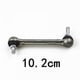thumbnail image 5 of Applicable To Honda Car Headlight Height Adjustment Ball Head Sensor 6.3 7.5 8.2 10.2 13.2, 5 of 5