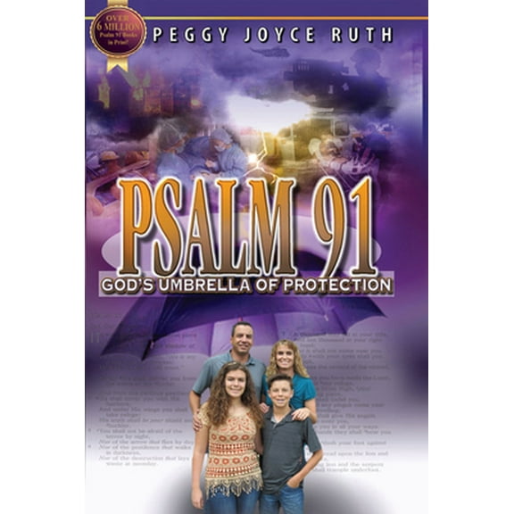Pre-Owned Psalm 91: God's Umbrella of Protection (Paperback) 1942757042 9781942757047