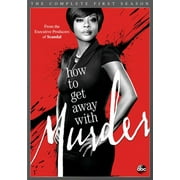 How to Get Away with Murder: The Complete First Season (DVD)