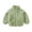 Green, variant on Boys' Clothing Kids Fleece Jacket Zipper Toddler Boys Girls Double-Sided Plush Coats Warm Winter Outwear for 1-6 Years Save Big