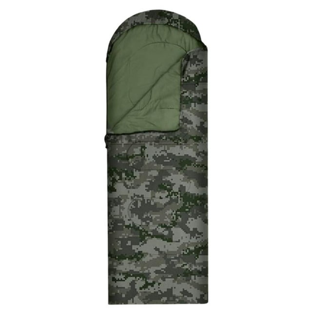 Saco de dormir Impermeable de Momia Ligero kusrkot para 2 estaciones de dormir niños