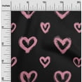 thumbnail image 2 of oneOone Rayon Medium Pink Fabric Kawai Sewing Craft Projects Fabric Prints By Yard 56 Inch Wide-2T, 2 of 5