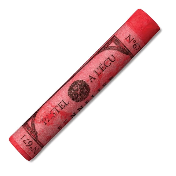 Sennelier Soft Pastel - Ruby Red 671