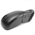 thumbnail image 5 of DNA Motoring MR-OEM-009-L For 1999 to 2007 Chevy / GMC Silverado / Sierra Black Manual Telescoping Tow Mirror (Left / Driver), 5 of 6