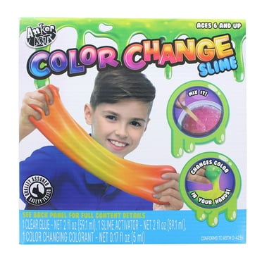 Deluxe Slime Kit | Color Change
