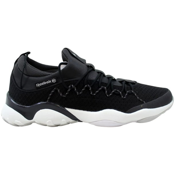 Reebok DMX Fusion Light Black Coal Skull Grey CN6060 Men s Size 6