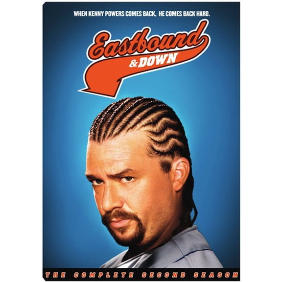 Eastbound & Down: Season 2 [DVD]