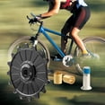 thumbnail image 4 of Polea de cambio trasero Sunnimix de 16t para bicicleta rodillo de guía negro, 4 of 8