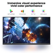 KOORUI 24 FHD 1080P Gaming Monitor, 144Hz Computer Monitor, New, E2411K