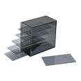 thumbnail image 3 of Caja de almacenamiento de pestañas Yuyangstore Negro, 3 of 8