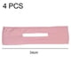thumbnail image 2 of Hukapapa 4 piezas Deft Hair Bun Maker Donut Hair Bun French Hairstylemix color4, 2 of 5