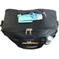 Allegiant Air Personal Item Under Seat Duffel Bag 16" x 14" x 7