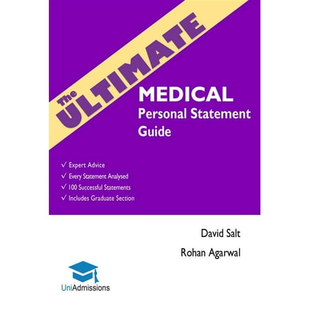 The Ultimate Medical Personal Statement Guide -