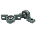 thumbnail image 4 of Pillow Bearing, Cast Iron Foundry Bearing Steel Stable Block Bearing, Motor Industry For Machinery Generator, 4 of 8