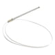 thumbnail image 5 of Antena telescópica Zulema para W126 92-02 1408270001 Reemplazo de antena eléctrica, 5 of 7