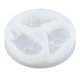 thumbnail image 2 of 1 juego de 3 o 4 moldes de silicona para helado, molde de resina epoxi para bricolaje Rectángulo de 4 piezas, 2 of 9