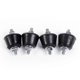 thumbnail image 2 of Silent Cone Block For Air Conditioners M8 Anti-vibration Foot Lot 4 Silent M8 Wall Bracket For Reversible Air Conditioner Wall Mounts, 2 of 5