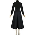 thumbnail image 2 of Women's Mei Mei Themed Black JK Dress Set Fashion Uniform Style Outfit, 2 of 8