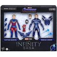 thumbnail image 4 of In Stock Marvel Legends Series 6-inch Scale Action Figure 2-Piece Toys Iron Man Mark 85 Vs Thanos Infinity Saga Collectible Toys, 4 of 5