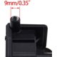 thumbnail image 3 of Palanca de Control del acelerador de pulgar de 7/8 "y 22mm con funda de goma de repuesto para Raptor 350 660 700 Lifan 250 ATV 4 ruedas Quad, 3 of 5