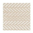 thumbnail image 7 of Dash & Albert Herringbone Handwoven Indoor/Outdoor Rug, 4' x 6', Linen/White, 7 of 7