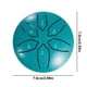 thumbnail image 4 of Tambor Lluvia 3 Pulgadas 6 Notas Impermeable para El Al Aire Libre () Azul, 4 of 9