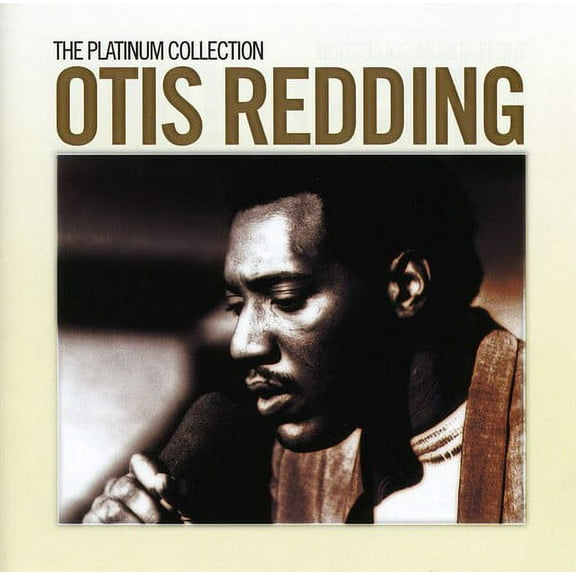 Otis Redding - Platinum Collection - Music & Performance - CD