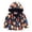 jacket 6#Red, variant on oqasdz Toddler Boys Hooded Zip Up Jacket Dinosaur Printing Cartoon Zipper Long Sleeve Windproof Outerwear Coat Casual Outdoor