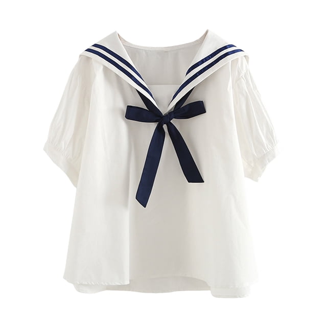 Chemise Classique pour Femmes à Boutons Haut Basique Polyvalent pour Usage Quotidien Blouse Décontractée Confortable avec Col Intemporel