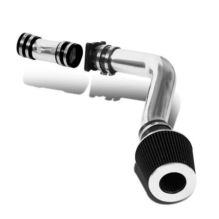 For 02-06 Nissian Altima/Maxima L31 Aluminum Cold Air Intake Induction Pipe+Black Filter 03 04 05